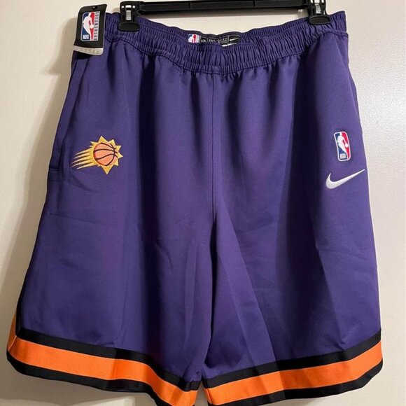 Nike Other - NEW! Nike Phoenix Suns Basketball Shorts, XXL